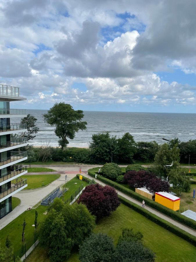 Arka Apartament Deluxe 723B Kołobrzeg Exterior foto