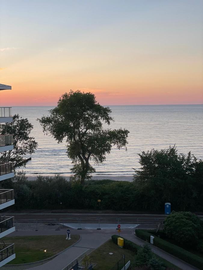 Arka Apartament Deluxe 723B Kołobrzeg Exterior foto