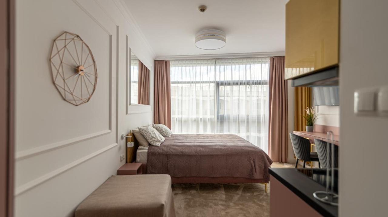 Arka Apartament Deluxe 723B Kołobrzeg Exterior foto