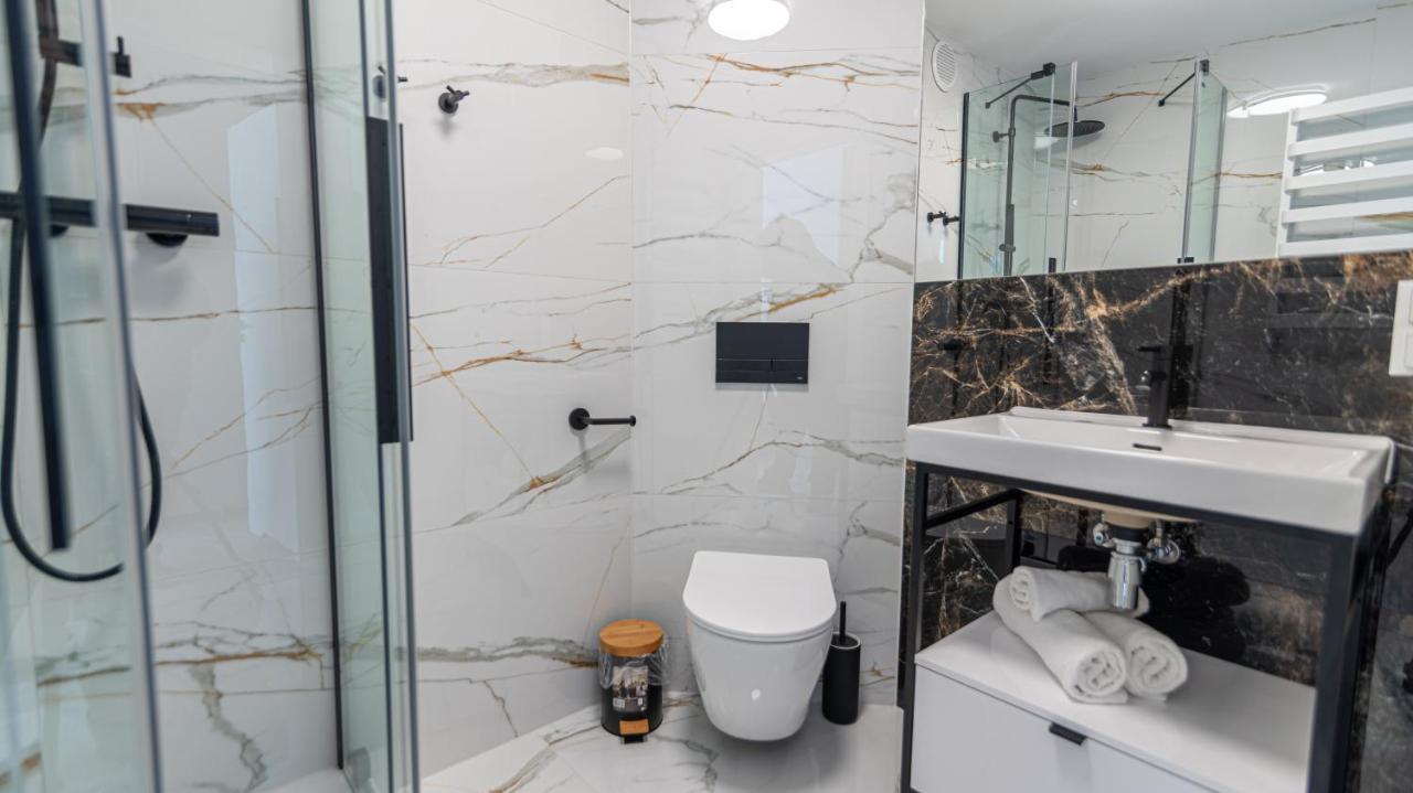 Arka Apartament Deluxe 723B Kołobrzeg Exterior foto