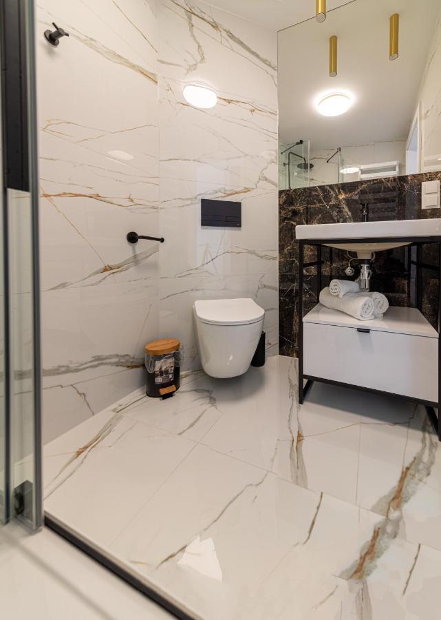 Arka Apartament Deluxe 723B Kołobrzeg Exterior foto