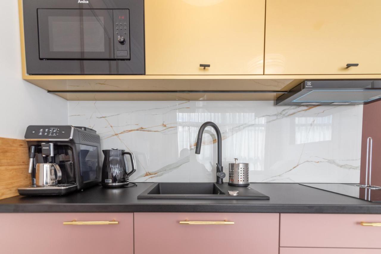 Arka Apartament Deluxe 723B Kołobrzeg Exterior foto